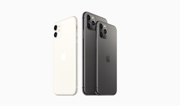 iphone 11系列